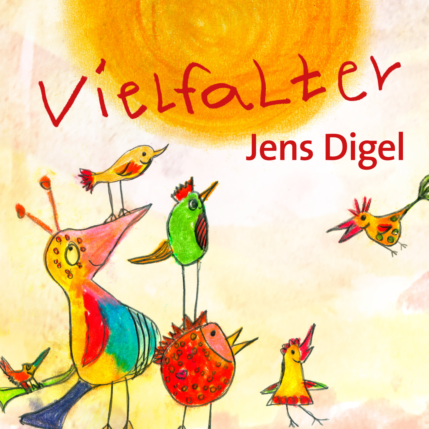 Jens Digel Vielfalter